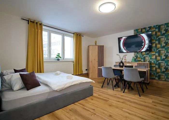 U Sipku Otel Ostrava fotoğrafı