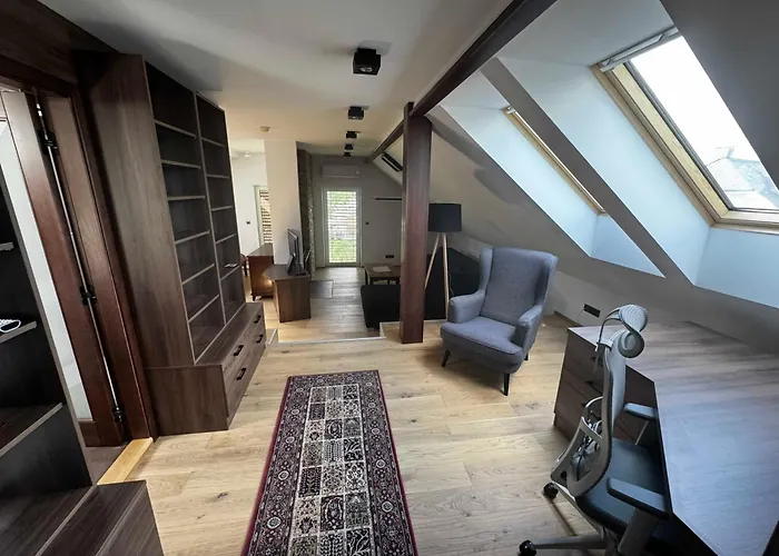 Apartman Amerex Ostrava photo